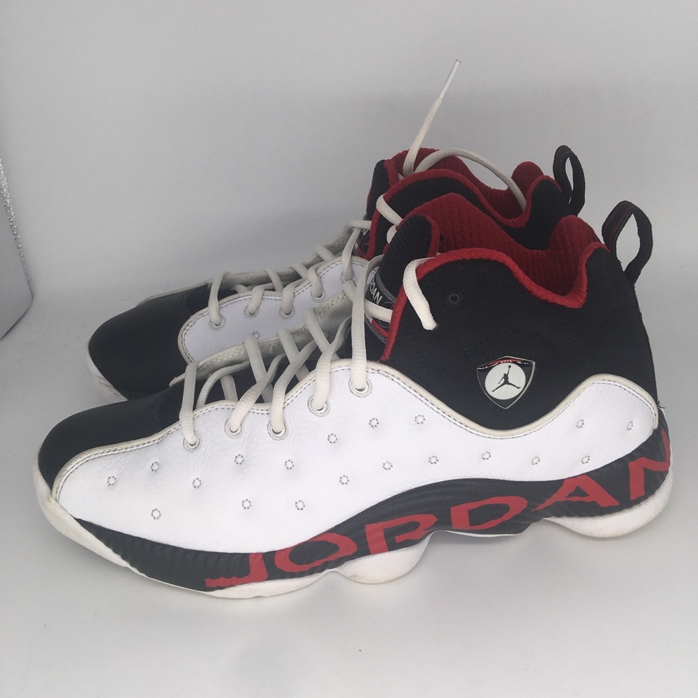 Jordan jumpman team 2 sz 10.5